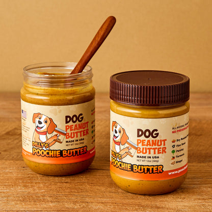 Pot Beurre de Cacahuète 🥜 - Pep's Your Dog